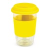 Yellow Premium Mosman Glass Cups
